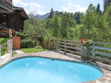 Chalet für 2 Personen in Inneralpbach, Alpbach, Bild 1