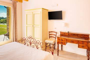 Agriturismo voor 2 Personen in Bardolino, Garda Bergen, Afbeelding 4