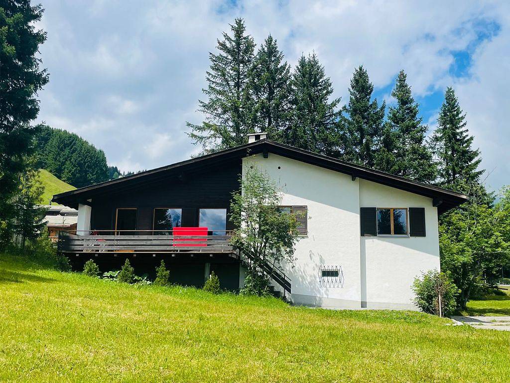 *** Ferienhaus La Civetta, Valbella in Vaz/Obervaz, Plessur Alpen