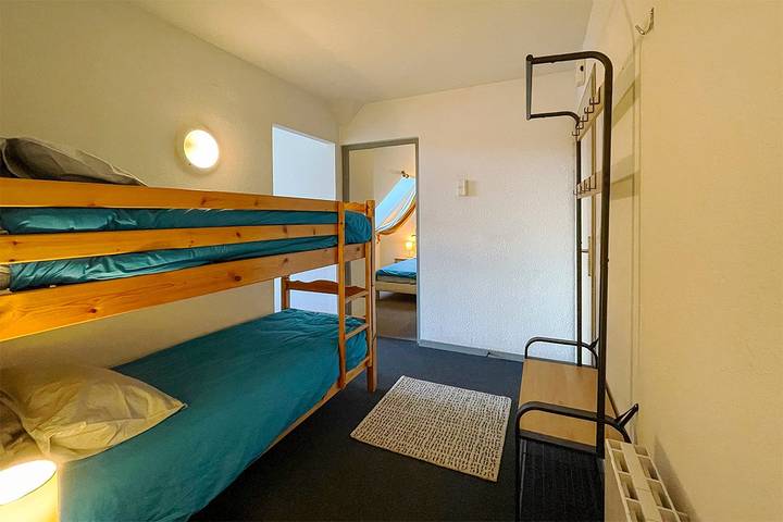 Gîte pour 6 personnes, avec balcon, animaux acceptés dans L'Alpe d'Huez - 3