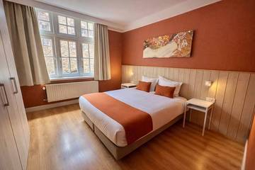 Apartment for 8 People in Bruges, West Flanders, Photo 2