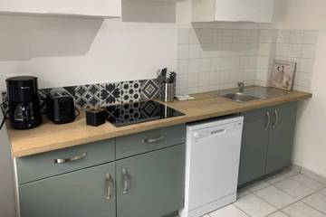 Gîte pour 6 personnes à Buxières-sous-les-Côtes