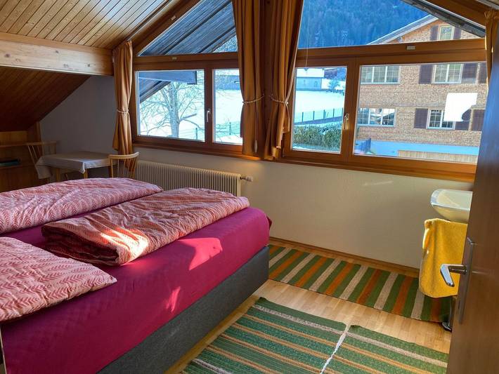 Ferienhaus für 7 Personen, mit Terrasse und Garten in Mellau - 3