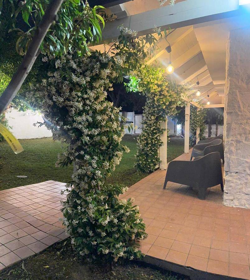 Villa Avvocato Catapano in Pontecagnano Faiano, Costa tirrenica Campania