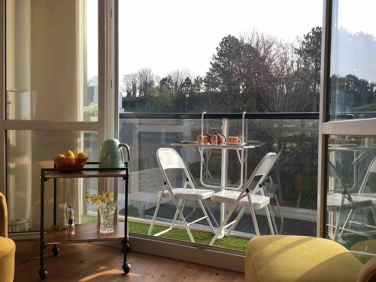 Appartement entier, Appartement - Le Perchoir in Saint-Martin-du-Littoral, Région du Havre