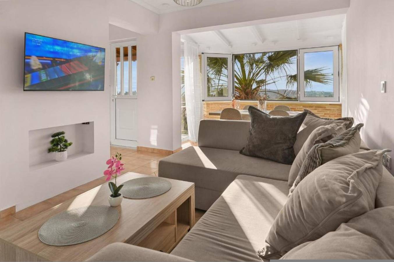 Ολόκληρο το διαμέρισμα, Ionian Sunset Apartment in Γαϊτάνι, Ζάκυνθο