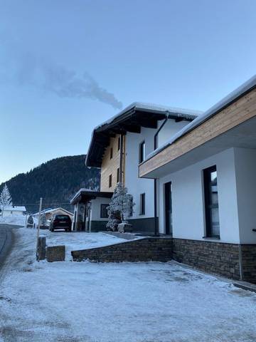 Maison d’hôte pour 4 personnes, avec vue à Pettneu am Arlberg