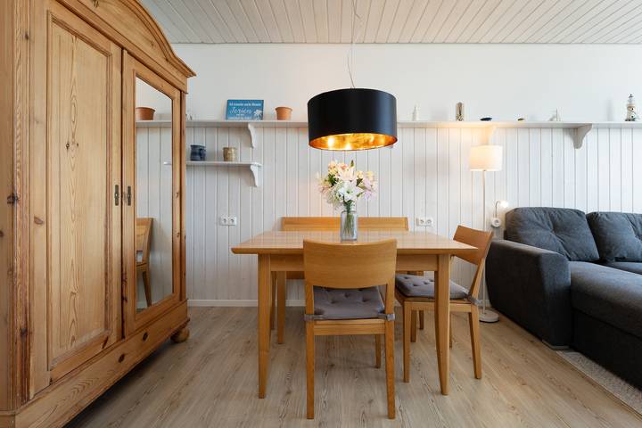 Ferienwohnung für 4 Personen, mit Balkon in Burg auf Fehmarn und Umgebung - 3