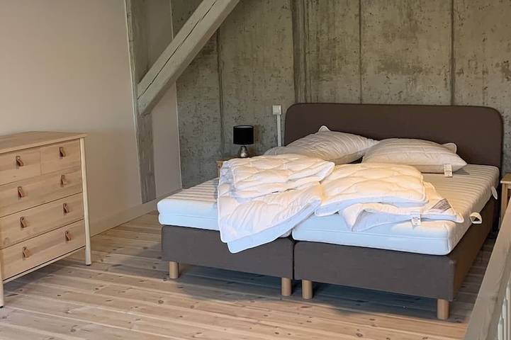 Ganze Wohnung, Ferienwohnungen im Alten Speicher Dassow - 10 Minuten zur Ostsee in Dassow, Nordwestmecklenburg (Wismar und Umgebung)