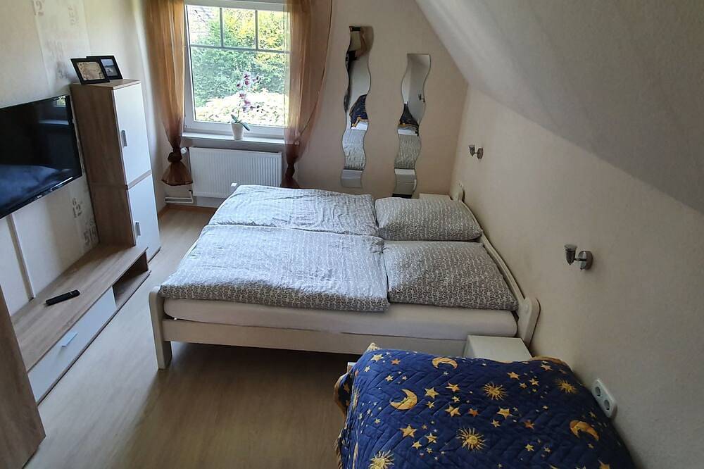 Ganze Wohnung, Mit großer Dachterrasse in Detern, Nordseeküste