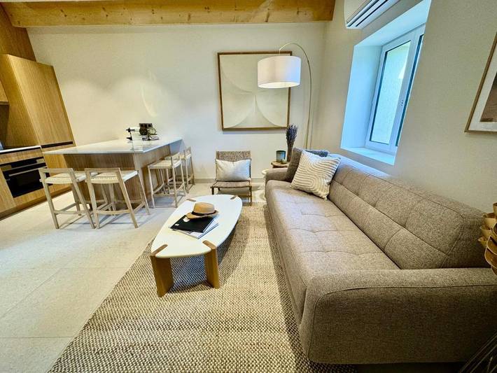 Location de vacances pour 4 personnes, avec jardin, animaux acceptés dans l'Escalet - 3