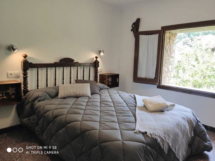 Maison d’hôte pour 2 personnes, avec vue ainsi que jardin et terrasse