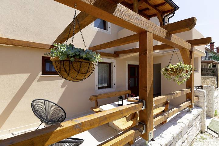Almar in Rakalj  - Haus für 4 Personen in Marčana, Südküste Istrien