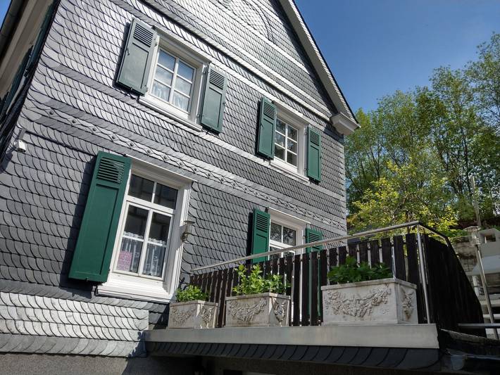 Ferienwohnung für 4 Personen, mit Terrasse, kinderfreundlich - 1