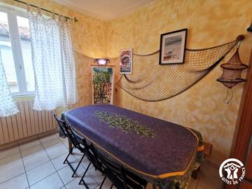 Gîte til 4 Personer i Sete, Montpellierregionen, Bilde 4
