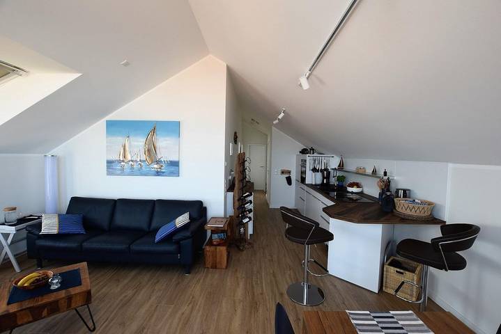 Ferienwohnung für 4 Personen, mit Balkon in Hohwacht - 4