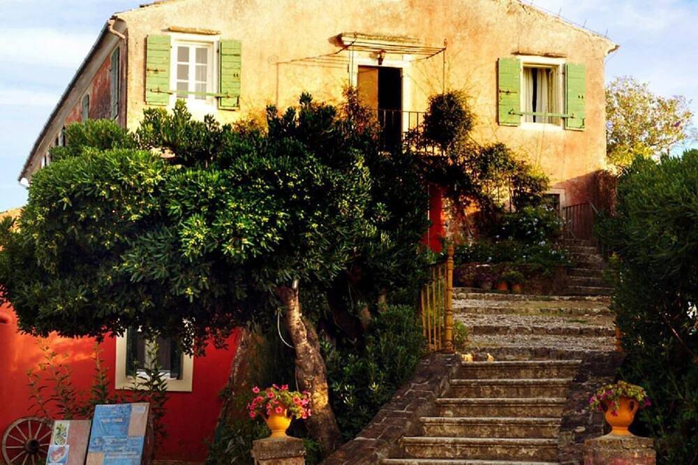 Appartamento vacanze a Corfù a partire da 198€ a notte