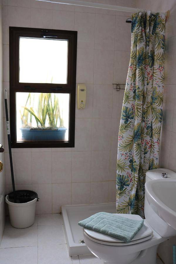 Bungalow für 2 Personen, mit Pool und Garten sowie Ausblick und Seeblick auf Fuerteventura - 4