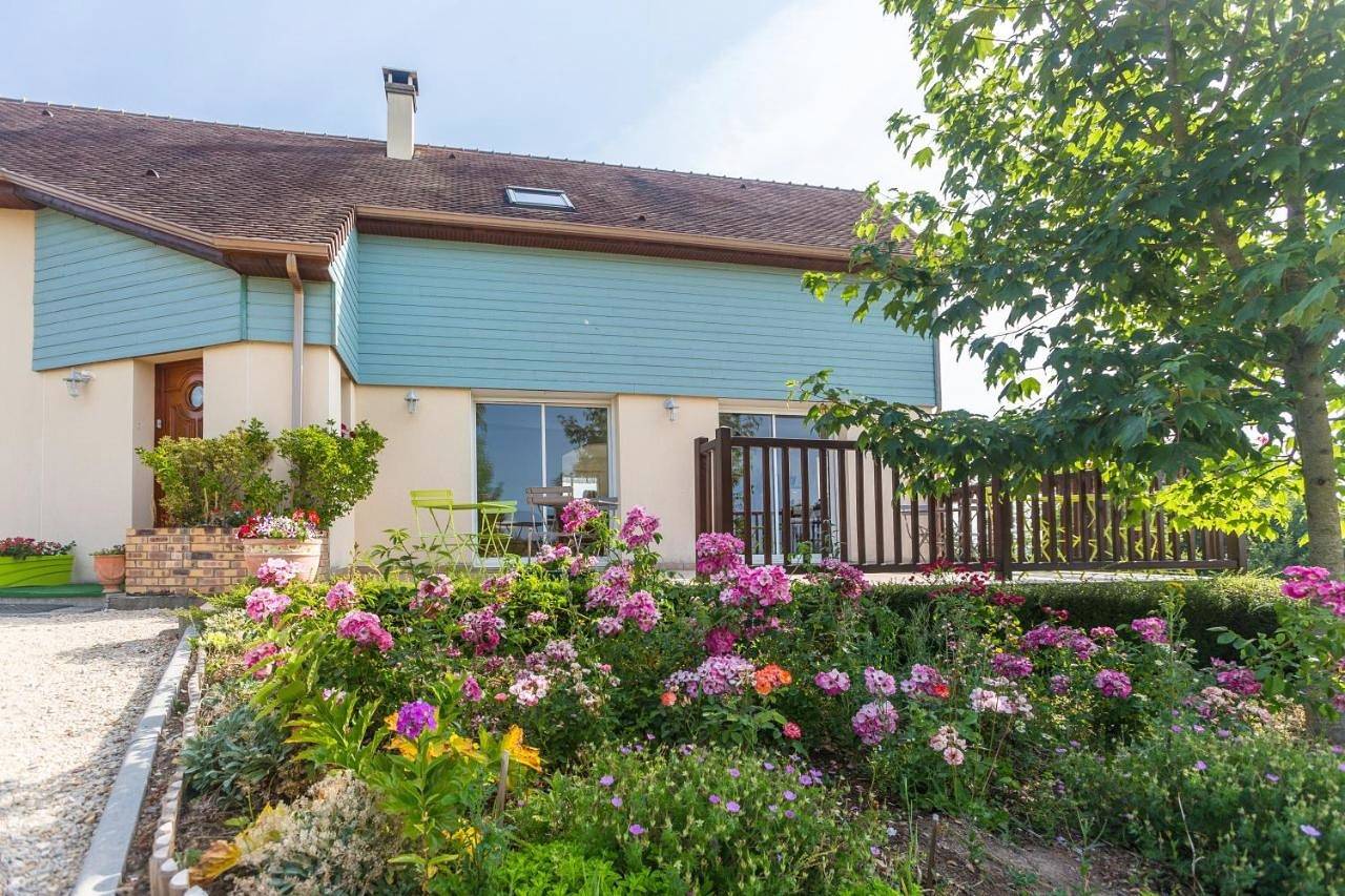 Gîte et chambres d'hôtes in Gandelain, Parc naturel régional Normandie-Maine