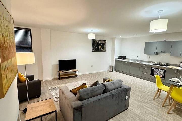 Holiday rental for 4 people in Taunton