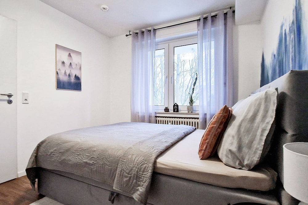 Entire apartment, Ferienwohnung Oase am Großstadt Jungel in Alt-Erkrath, Erkrath