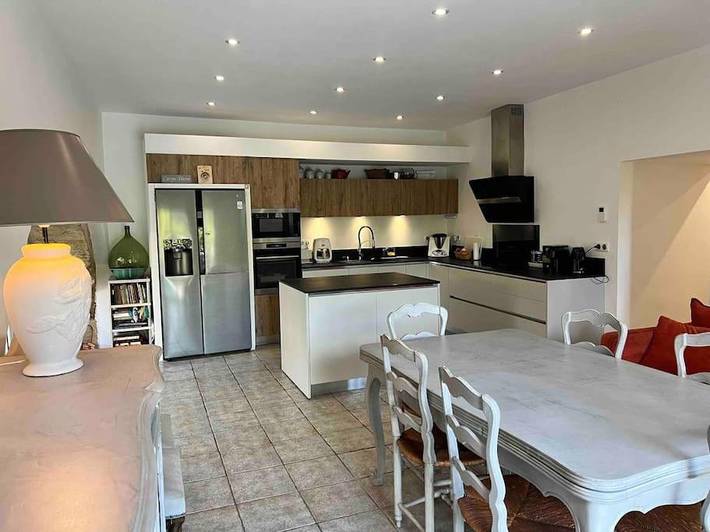 Location de vacances pour 5 personnes, avec jardin ainsi que piscine et vue à Barbentane - 2