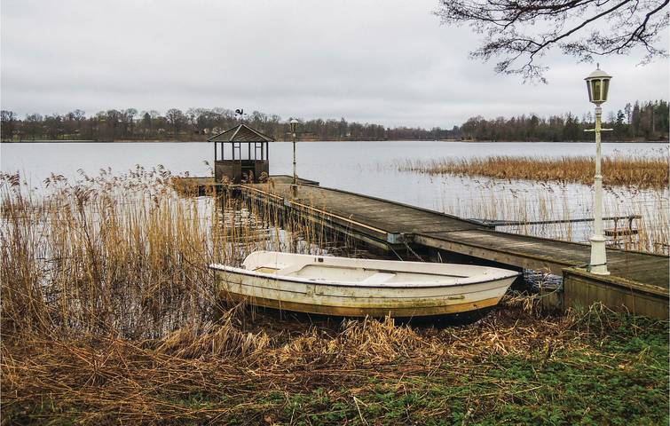 Ferienhaus für 12 Personen, mit Terrasse und Seeblick am Asnen - 3