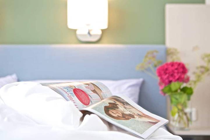 Ferienhaus für 1 Personen - 1