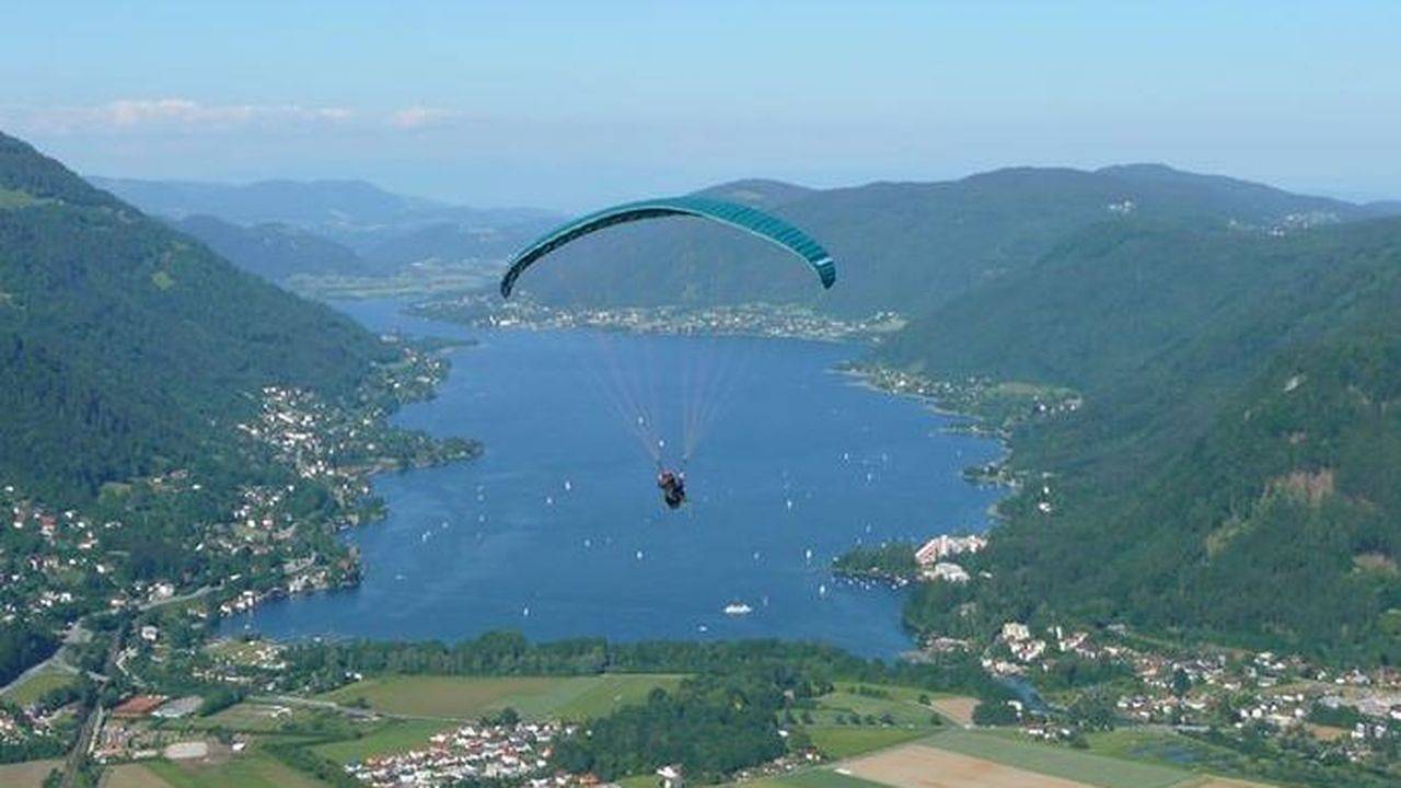 Ganze Ferienwohnung, Ferienwohnung für 2 Personen (25 m²) in Ossiach in Ossiach, Bezirk Feldkirchen