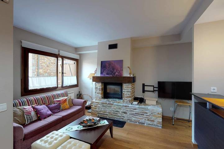 Ferienwohnung für 4 Personen, mit Balkon und Garten - 1