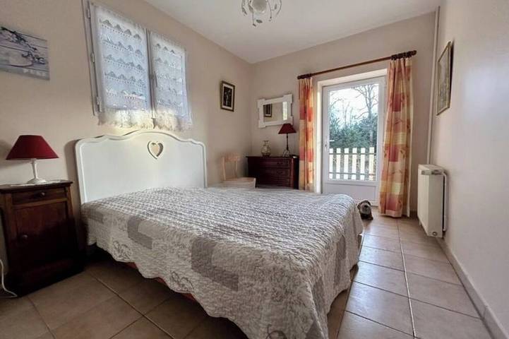 Location de vacances pour 6 personnes, avec jacuzzi ainsi que jardin et terrasse, animaux acceptés à La Boissière-d'Ans - 2