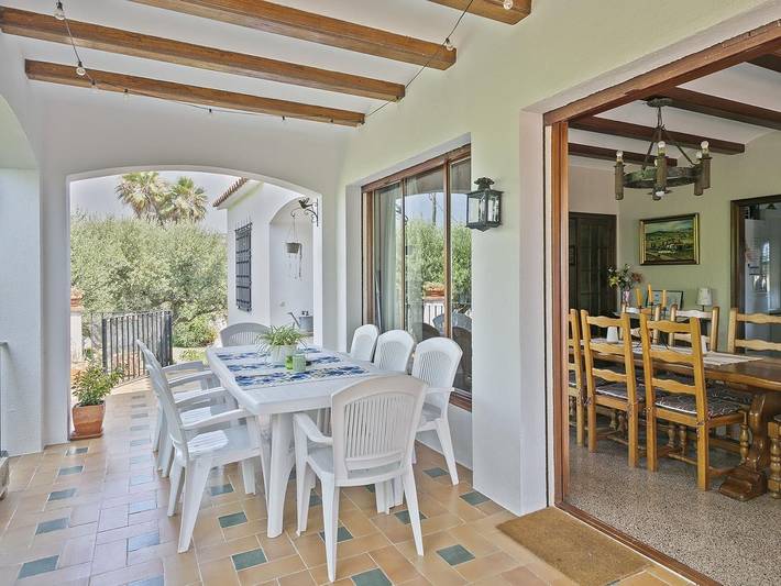 Maison de vacances pour 10 personnes avec piscine in Calonge, Costa Brava
