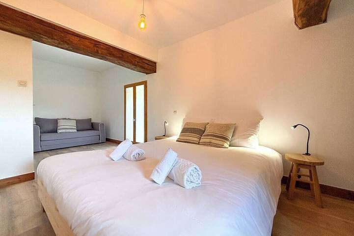 Location de vacances pour 6 personnes à Saint-André-d'Hébertot - 2