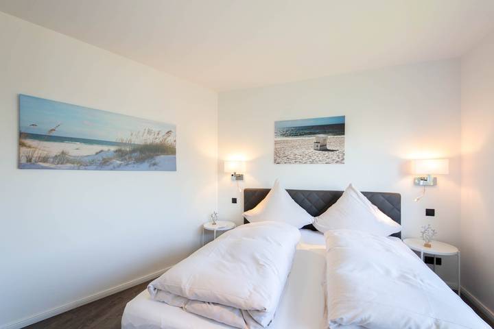 Ferienwohnung für 6 Personen, mit Balkon, mit Haustier in Scharbeutz