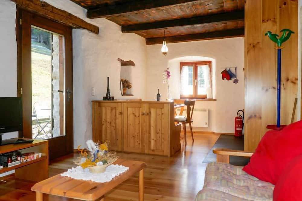 Rustico Stübii in Blenio, Lepontinische Alpen