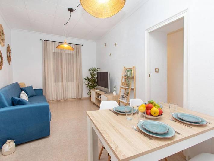 Apartamento de vacaciones para 4 personas - 1