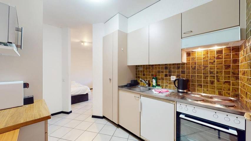 Gîte pour 2 personnes, avec vue à Sierre - 3