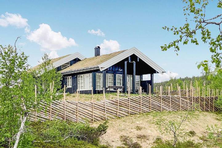 Ferienhaus für 9 Personen - 1
