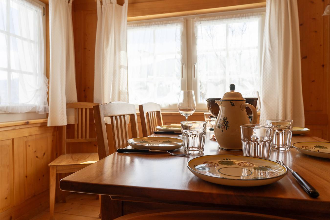 Nüssli in Wildhaus-Alt St. Johann, Kanton St. Gallen