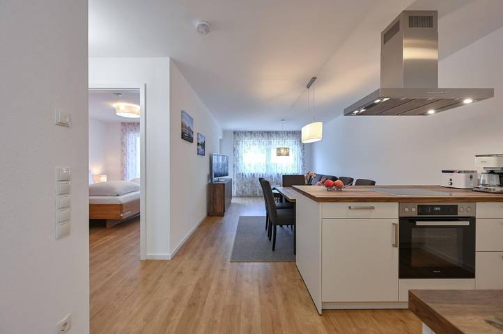 Ferienwohnung für 4 Personen, mit Balkon in Füssen - 3