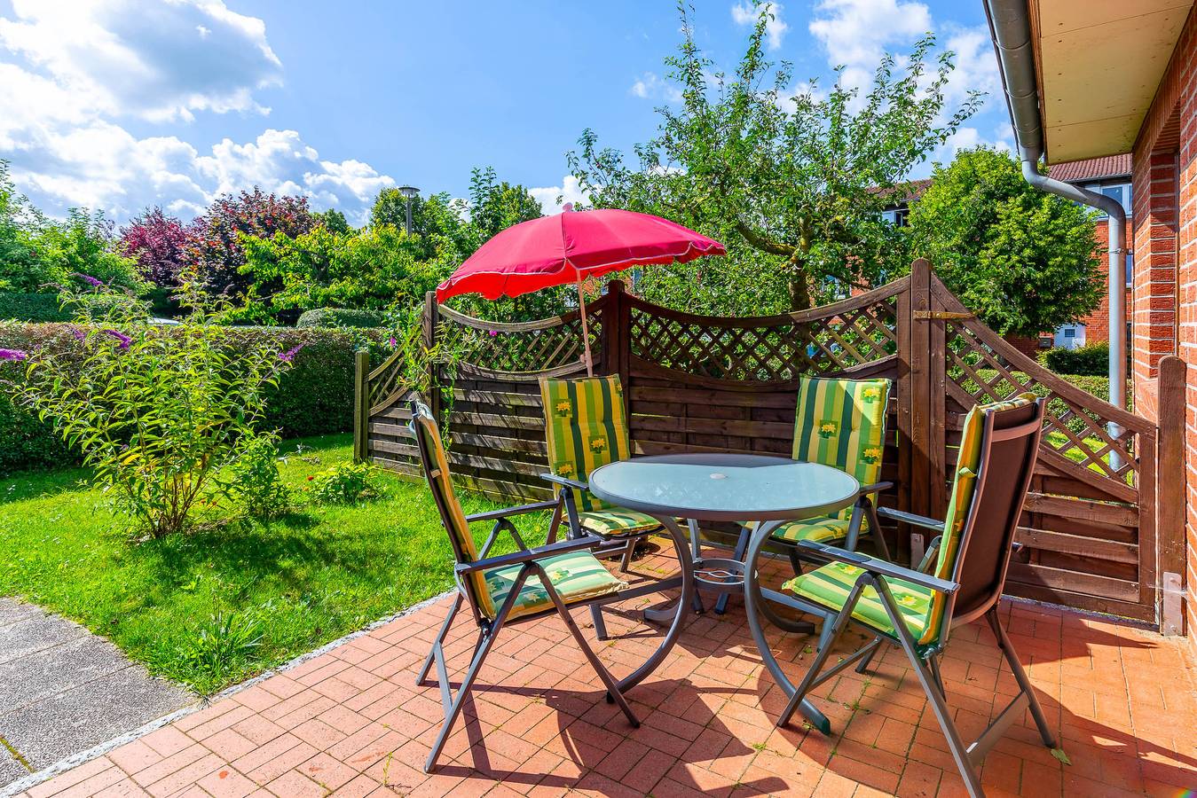 Appartamento intero, Ferienwohnung Edda in Klutz, North-West Mecklenburg (Wismar region)