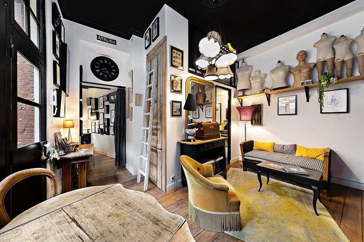Ferienwohnung für 2 Personen, mit Terrasse