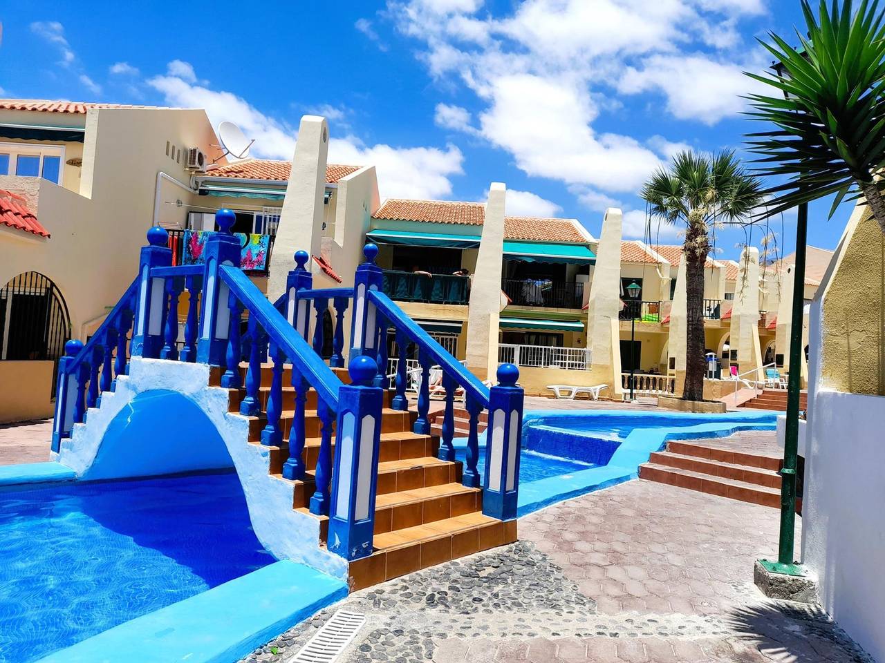 Ganze Wohnung, Mareverde Carmen 1 Bedroom in Playa de Fañabé, Adeje