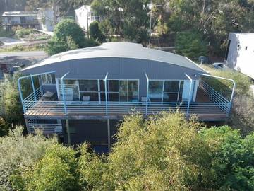 Holiday Home for 6 People in Lorne, Surf Coast Shire, Photo 4