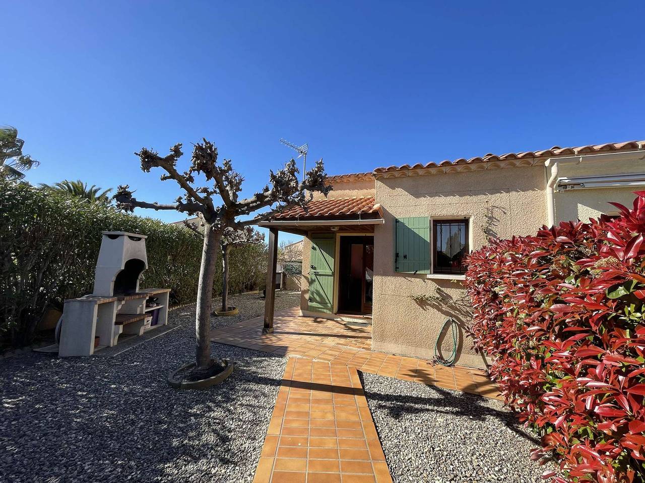 Maison de vacances