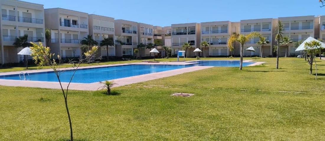 Ferienwohnung für 8 Personen, mit Ausblick und Pool sowie Garten, mit Haustier - 1