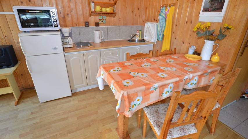 Chalet für 5 Personen, mit Pool und Garten in Tschechien - 3