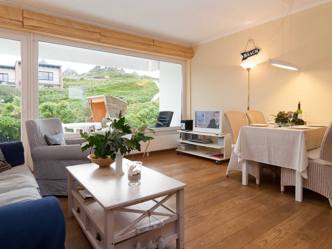 Ganze Ferienwohnung, Heim auf Sylt in Hörnum, Sylt