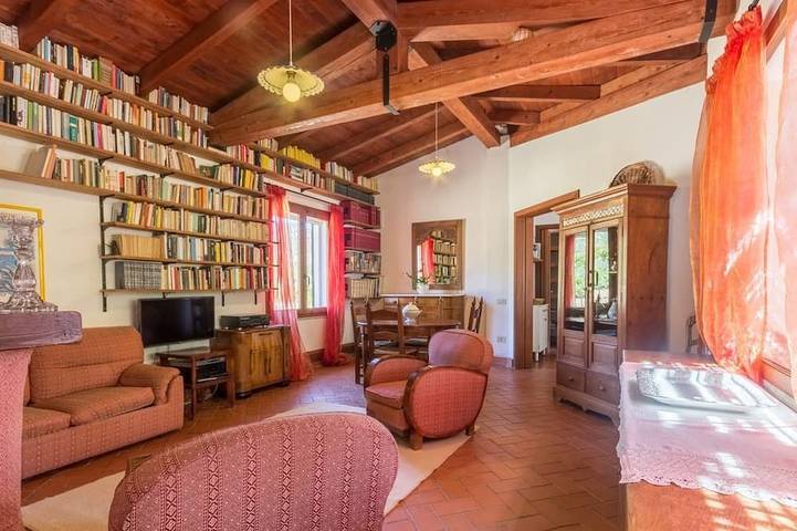 Maison de vacances pour 4 personnes, avec jardin et terrasse - 1