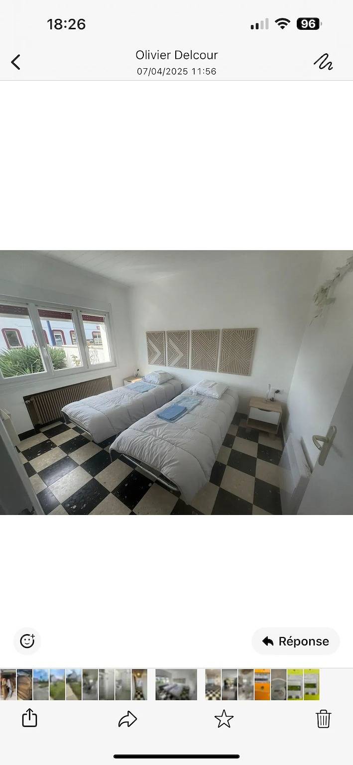 Gemütliches Haus in Camiers - 60 m² mit ruhigem Garten in Camiers, Montreuil und Umgebung